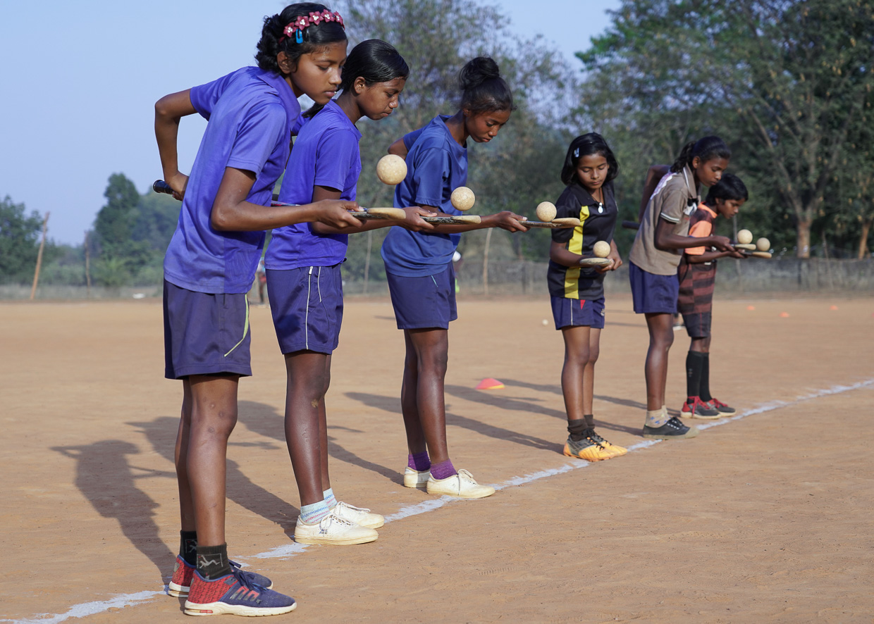 Girls, uninterrupted: India's sportswomen let it rip