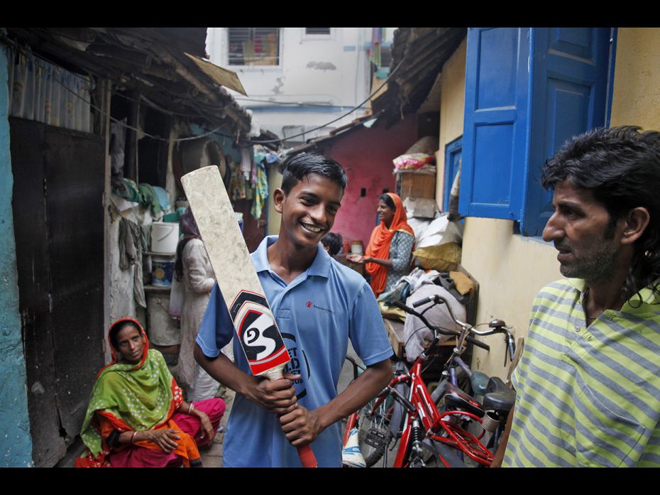 Team India South lift first ever Street Child World Cup for cricket, held at Lord's in London