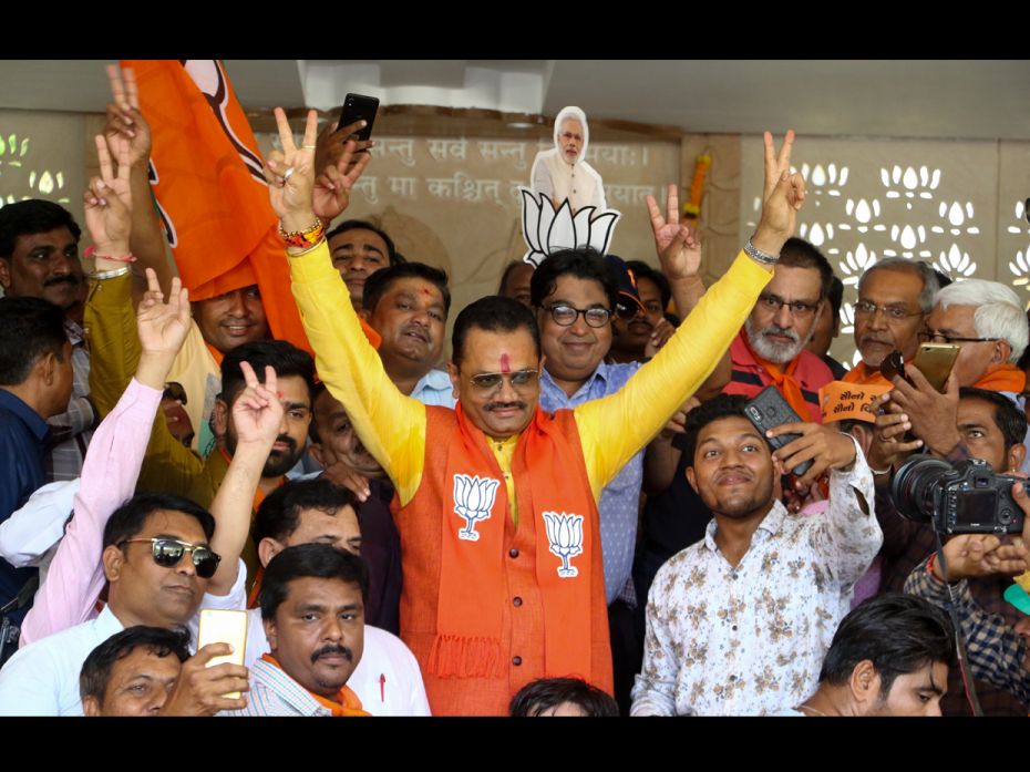 Modi, Amit Shah, Tharoor and more: Meet the winners of the Lok Sabha Elections 2019