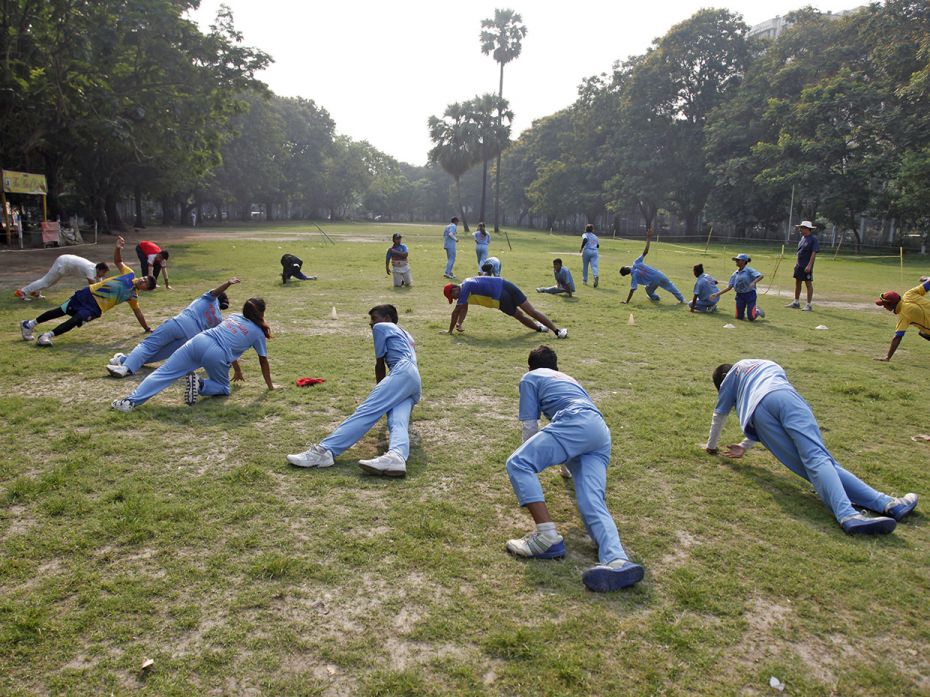 Team India South lift first ever Street Child World Cup for cricket, held at Lord's in London