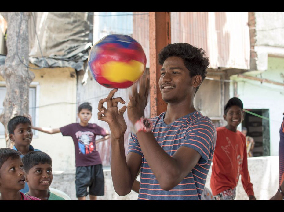 Team India South lift first ever Street Child World Cup for cricket, held at Lord's in London