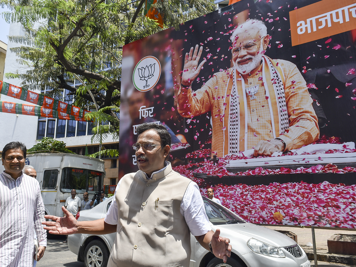 Modi, Amit Shah, Tharoor and more: Meet the winners of the Lok Sabha Elections 2019