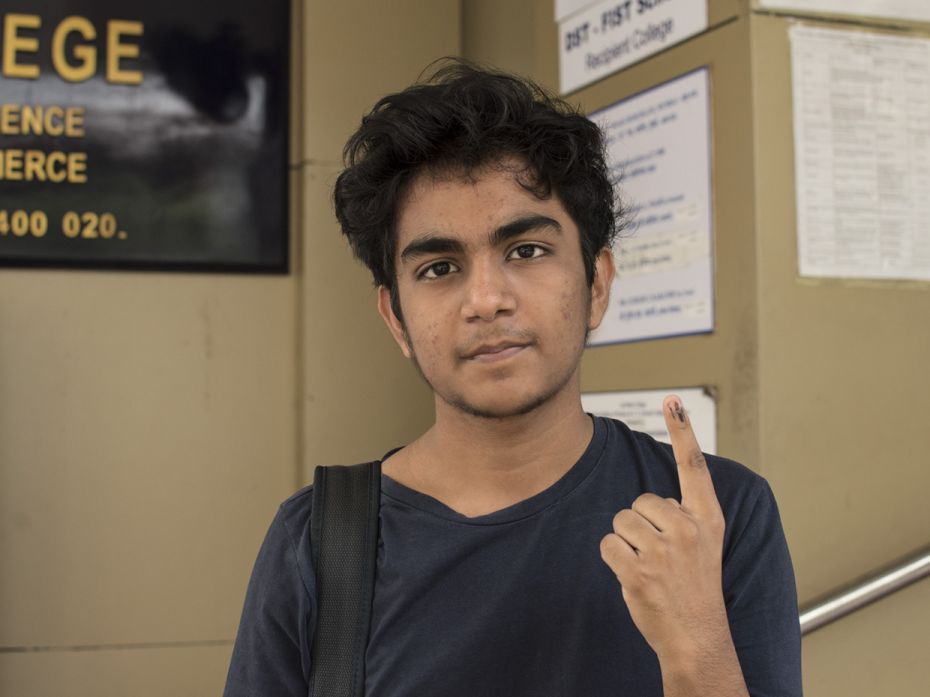 My first vote: What drives Mumbai's young voters?