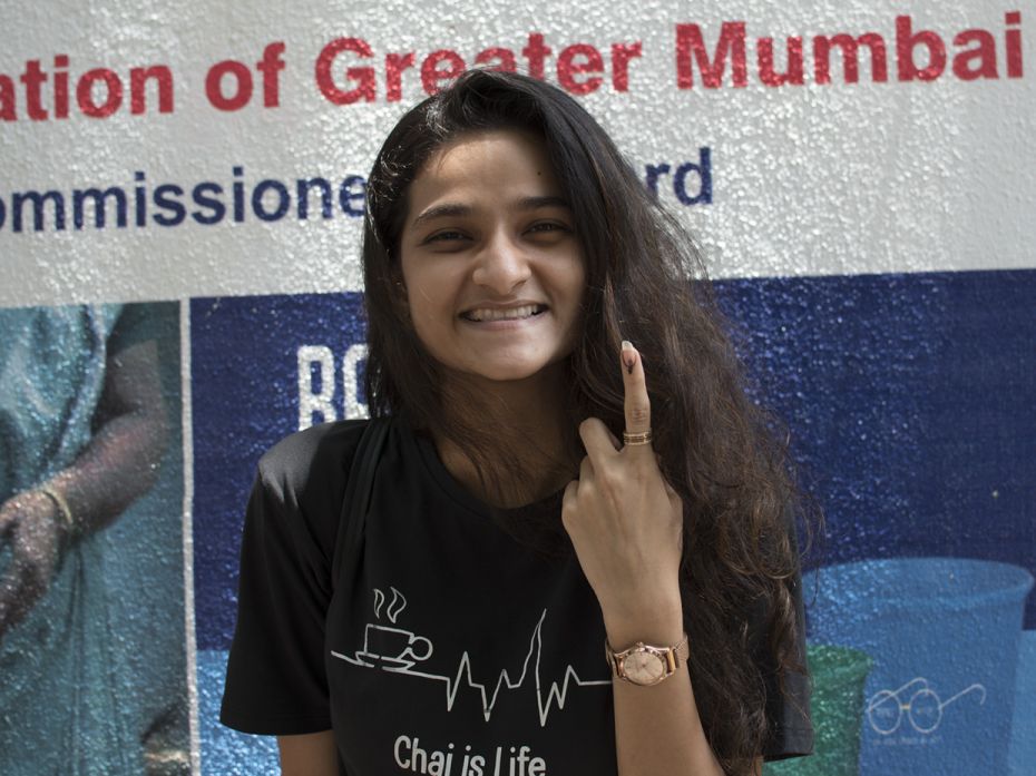 My first vote: What drives Mumbai's young voters?