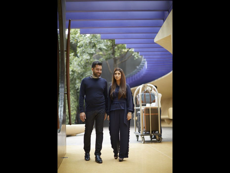 Style: How Delhi's power couple dresses for a day of leisure