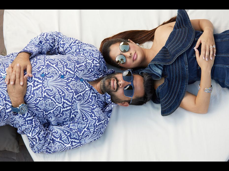Style: How Delhi's power couple dresses for a day of leisure