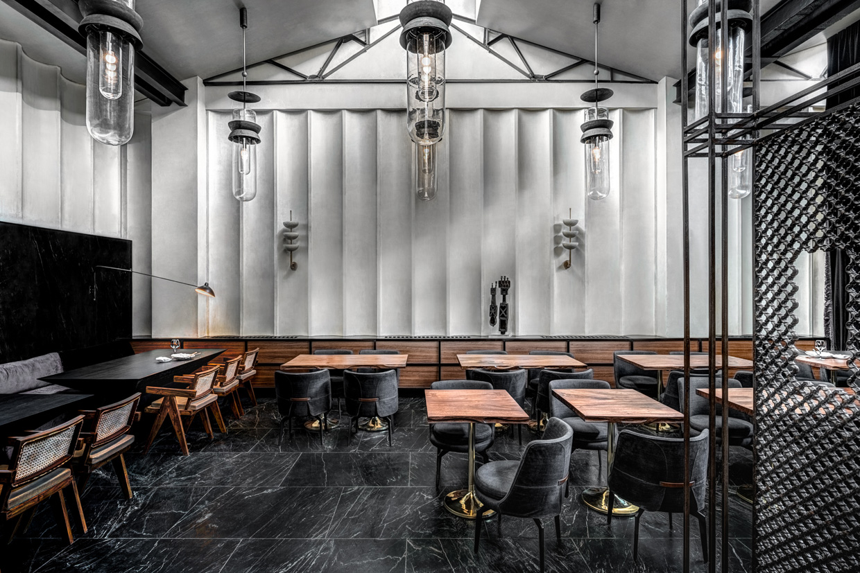 Photos: India's most eclectic restaurant interiors, which tell a story
