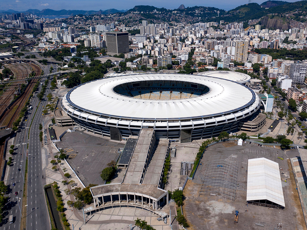 04 Maracana_Brazil