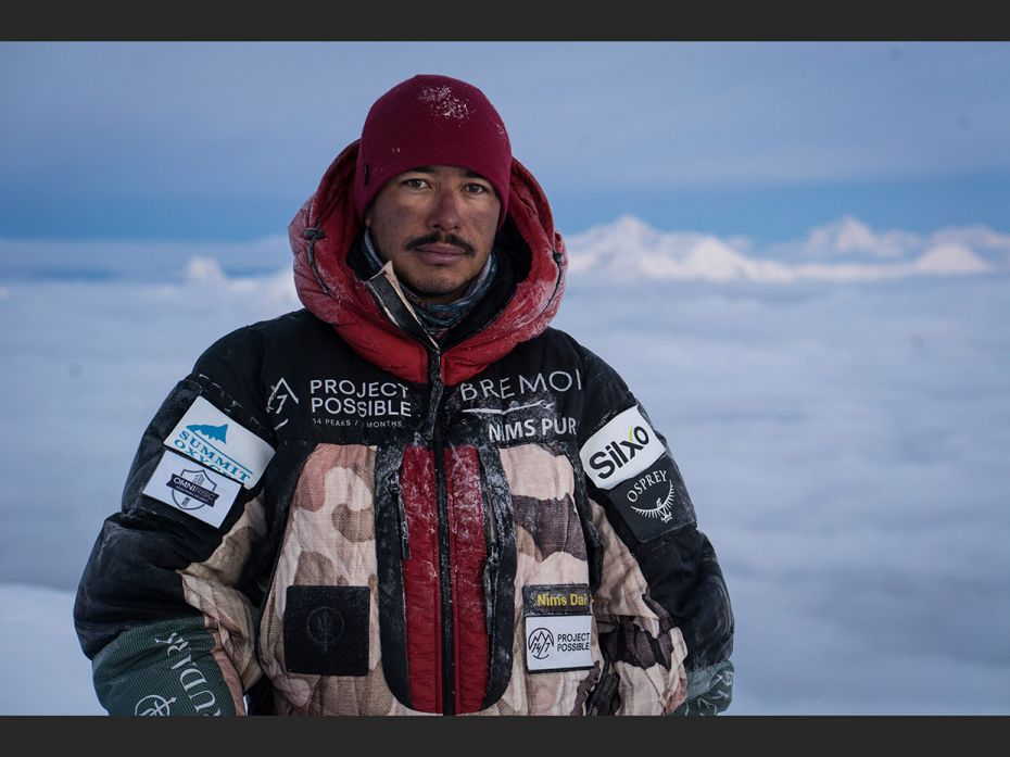 Milestones from mountaineer Nirmal Purja's 'impossible' expeditions