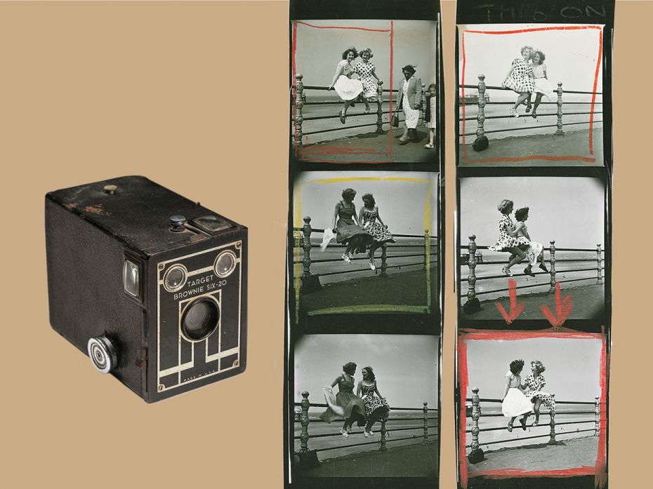 KODAK Brownie Target Six 20