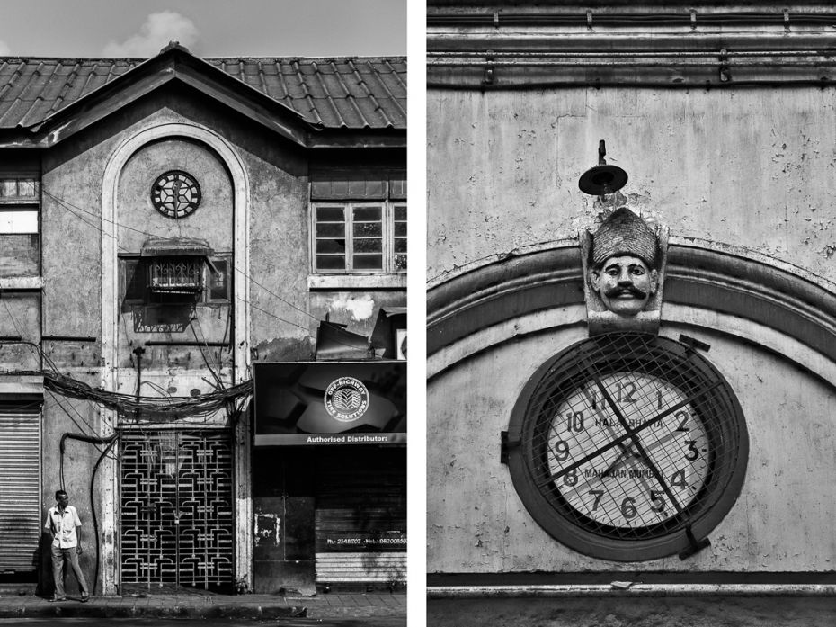 Frozen in time: A photo tour of Bombay's public clocks