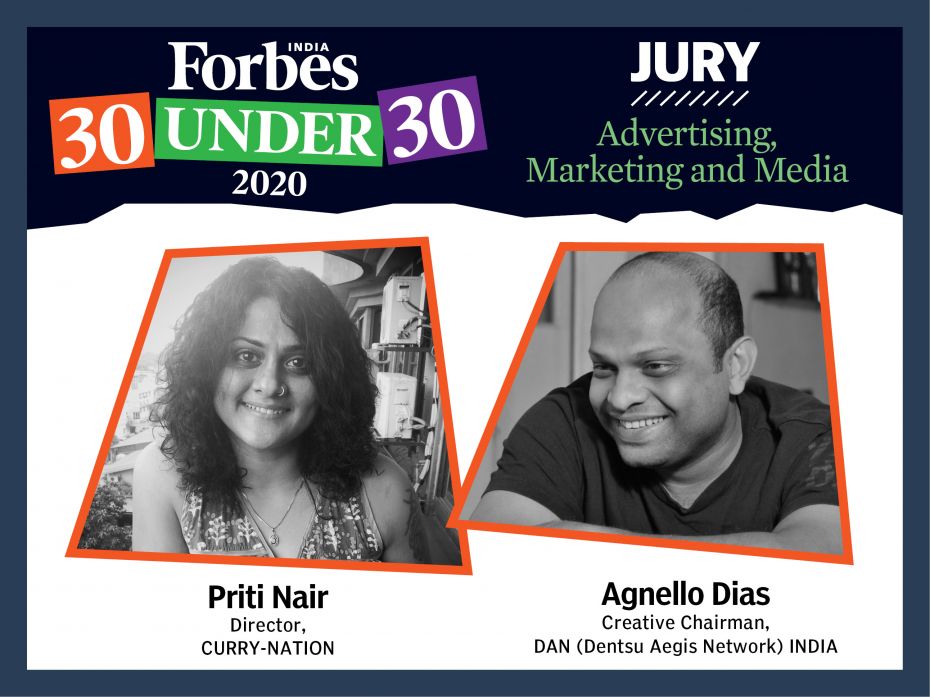 Forbes India 30 Under 30: Meet the jury for the Class of 2020