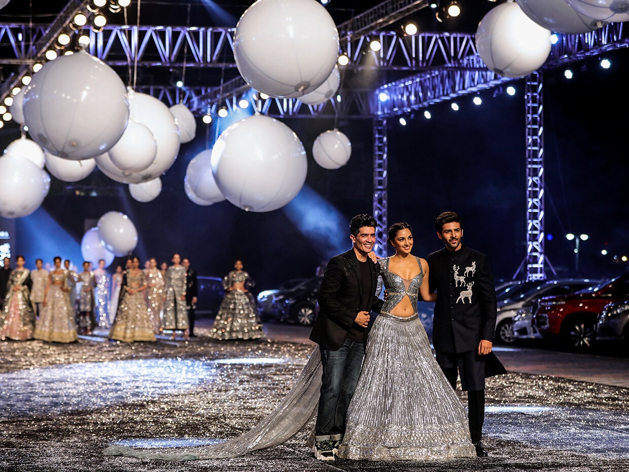 FDCI LFW Manish Malhotra