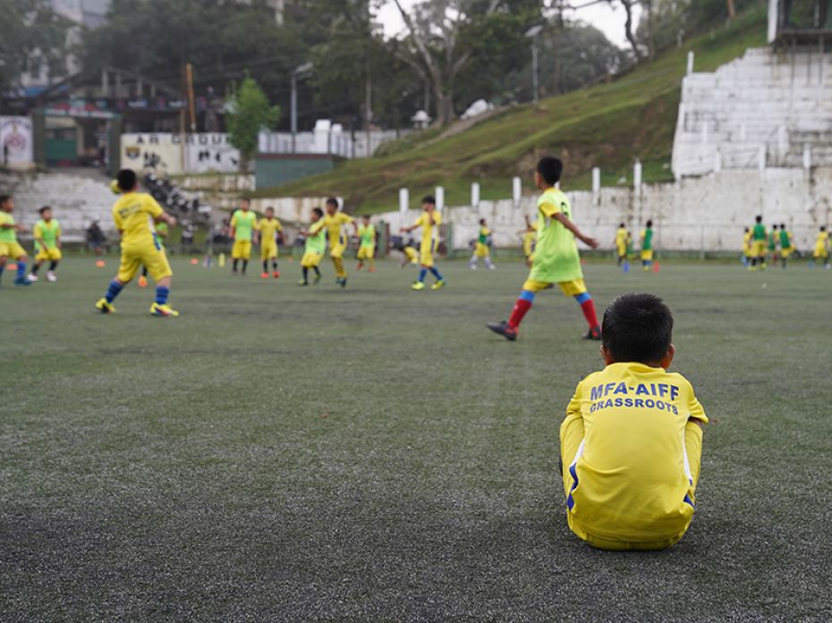 Photo essay: Mizoram and its unparalleled passion for football