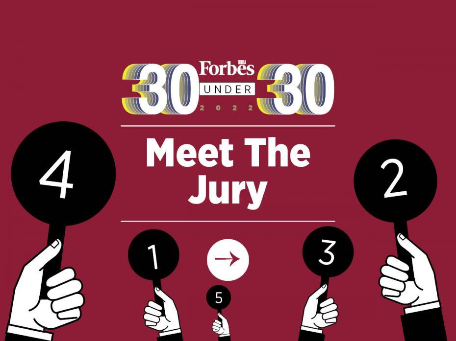 Forbes India 30 Under 30: Meet the jury