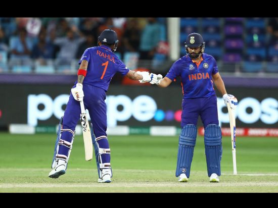 1 India vs Afghanistan_KL & Rohit