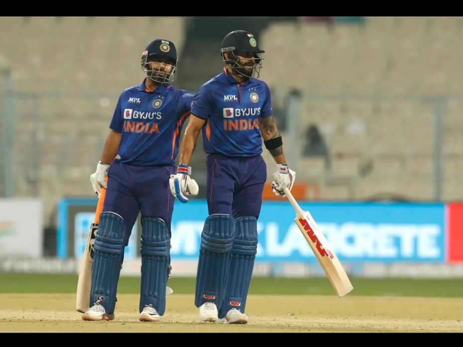 8 India vs West Indies - 1st T20I_Virat and Rishabh