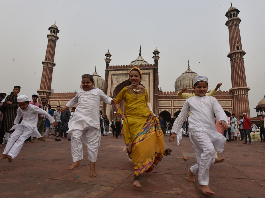 From New Delhi to Nigeria, various shades of Eid al-Fitr