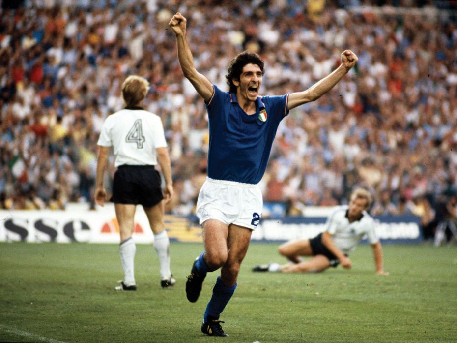 1982 Paolo Rossi
