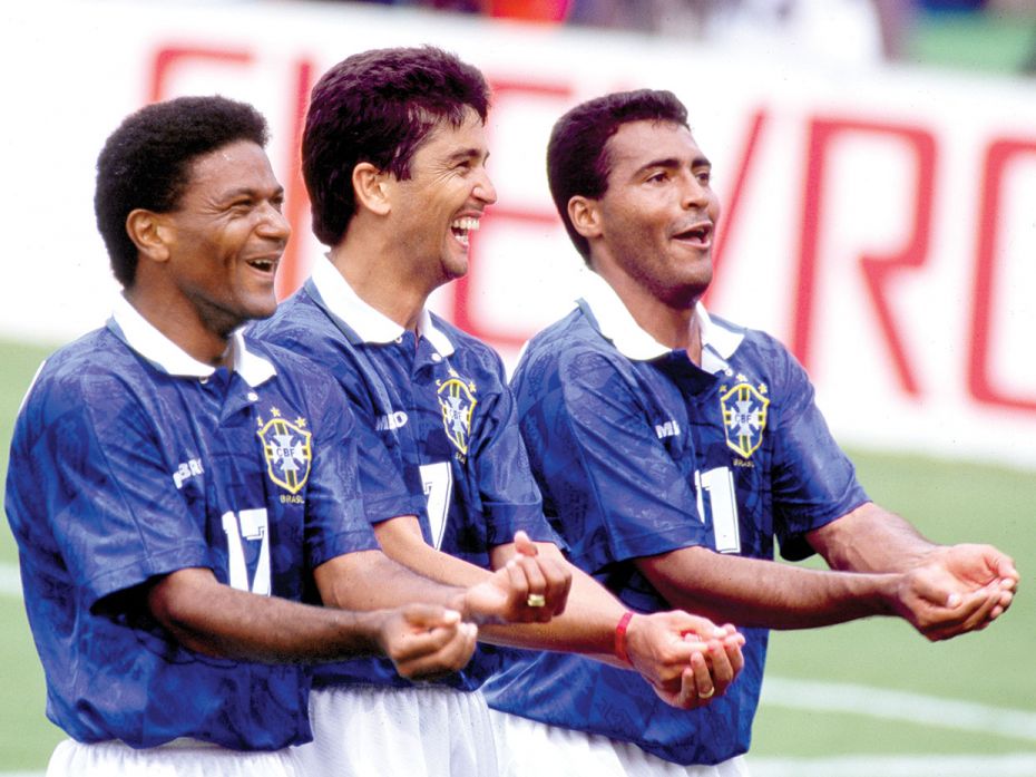 1994 Brazil team