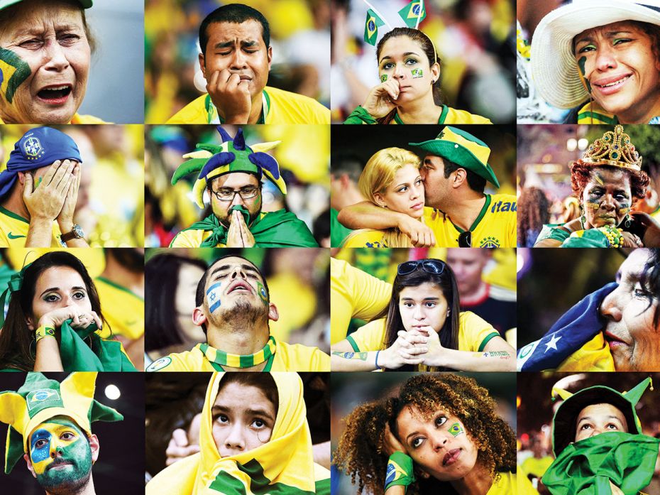 2014 brazil supporters