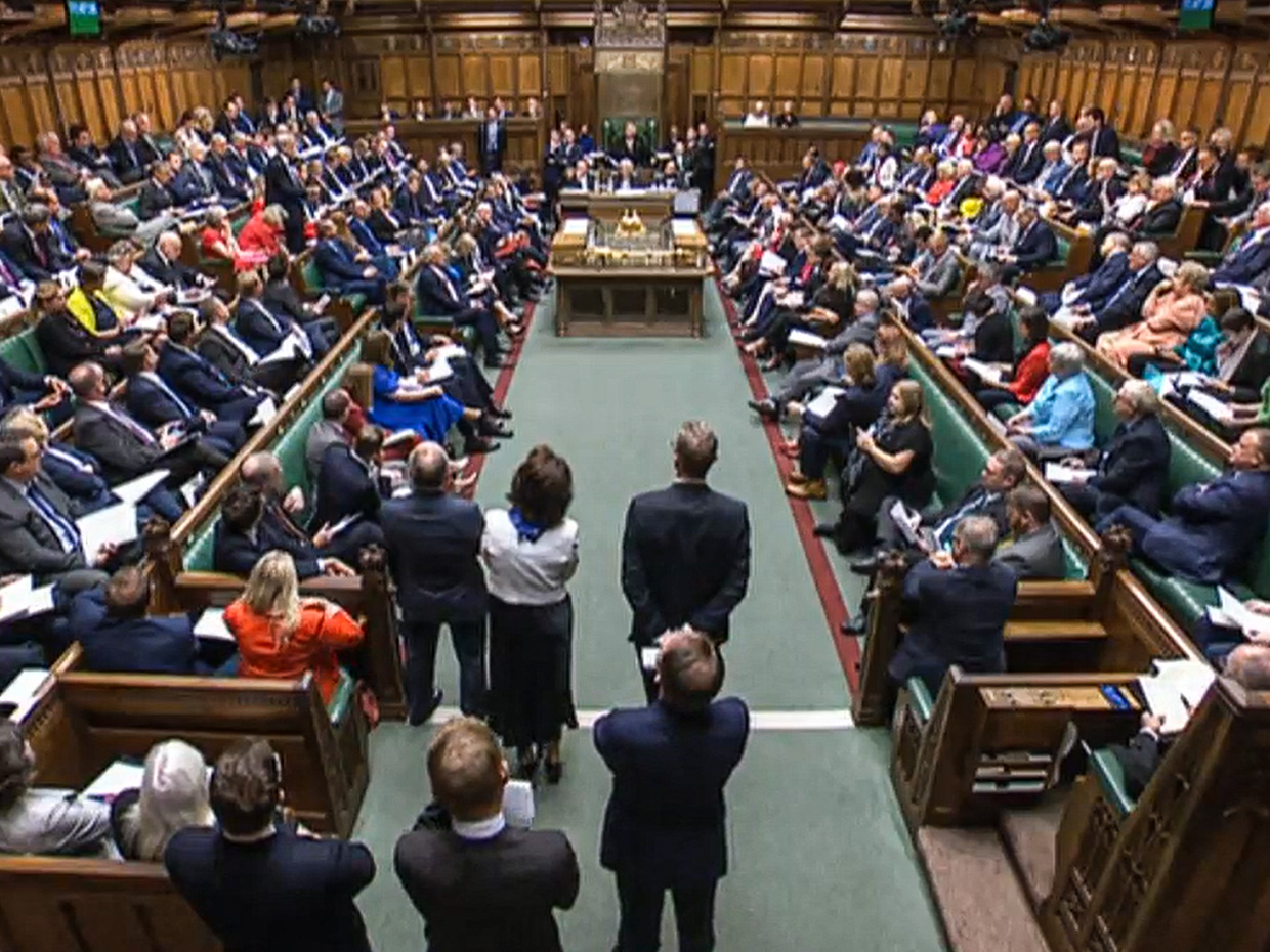 UK Parliamentary