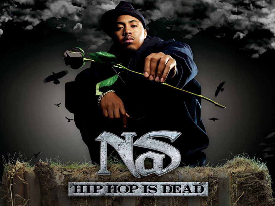 17_Nas-HipHop is Dead_BG