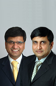 Sudhir & Samir Mehta
