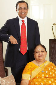 Vinod & Anil Rai Gupta