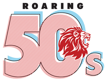 Roaring 50s