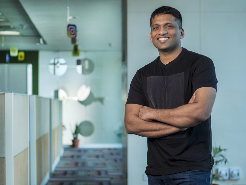 In conversation with Byju Raveendran, founder of Think & Learn Pvt. Ltd