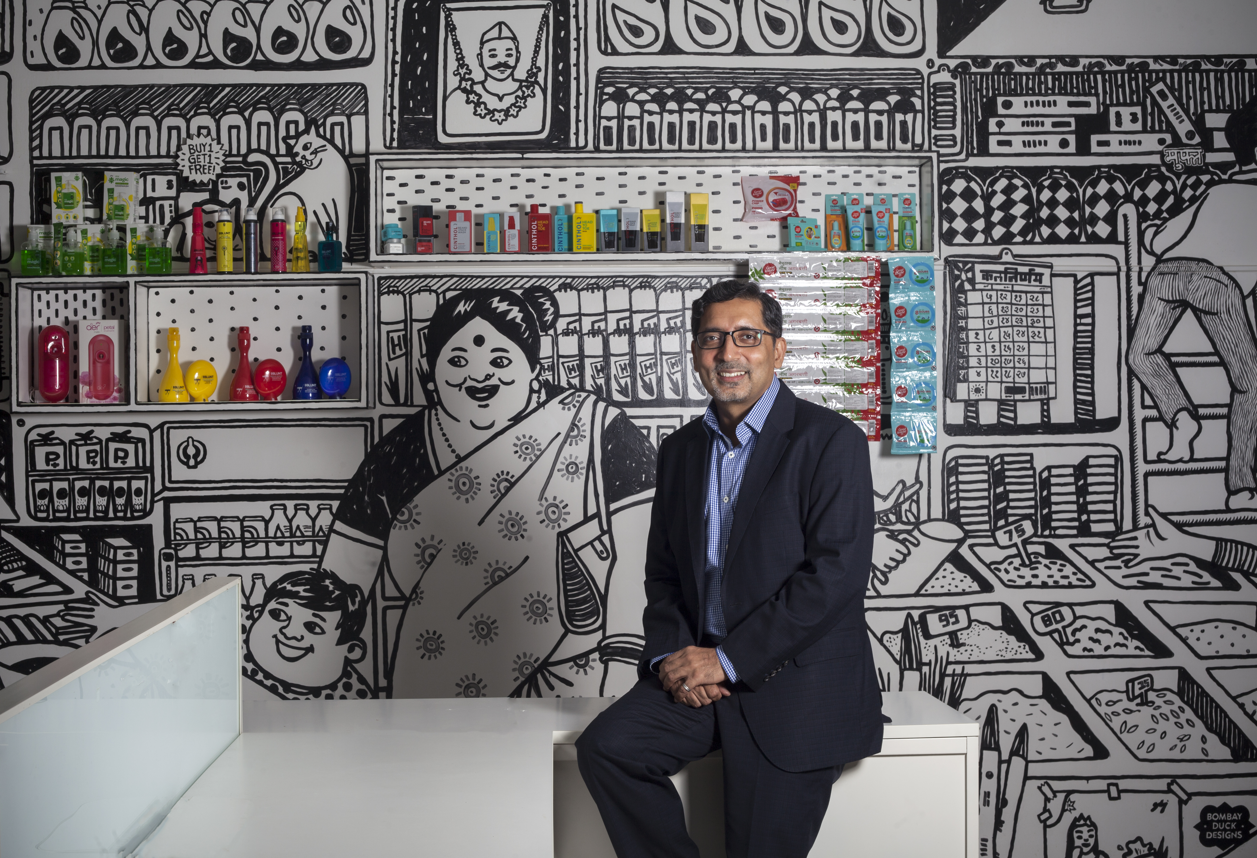 Digital is revolutionising how companies engage with consumers: GCPL MD and CEO Vivek Gambhir