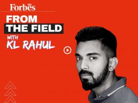 KL Rahul From The Field SM
