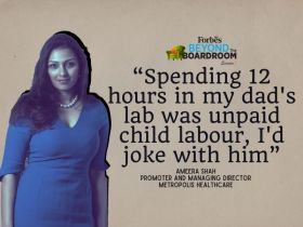 Ameera Shah Forbes India Beyond the Boardroom