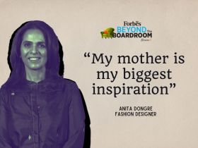 Anita Dongre Forbes India Beyond the Boardroom SM