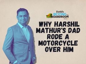 Harshil Mathur SM