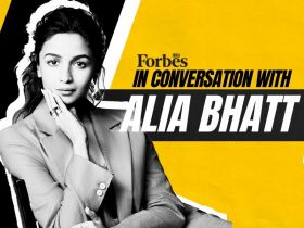 Alia Bhatt in conversation with Forbes India SM