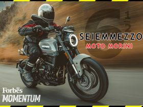 Moto Morini Seiemmezzo SM