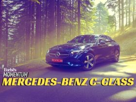 Mercedes Benz C-Class review SM