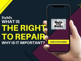 Right to repair SM