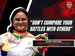 If you are not succeeding, you are learning: Paralympics gold winner Avani Lekhara