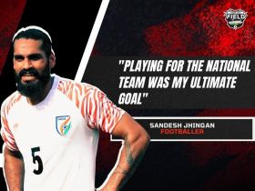 Sandesh Jhingan From the Field SM