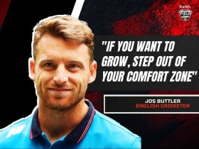 Jos Buttler From the Field SM