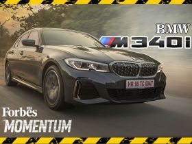 BMW M340i WEBSITE