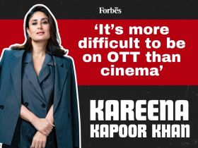 Kareena Kapoor Khan with Forbes India