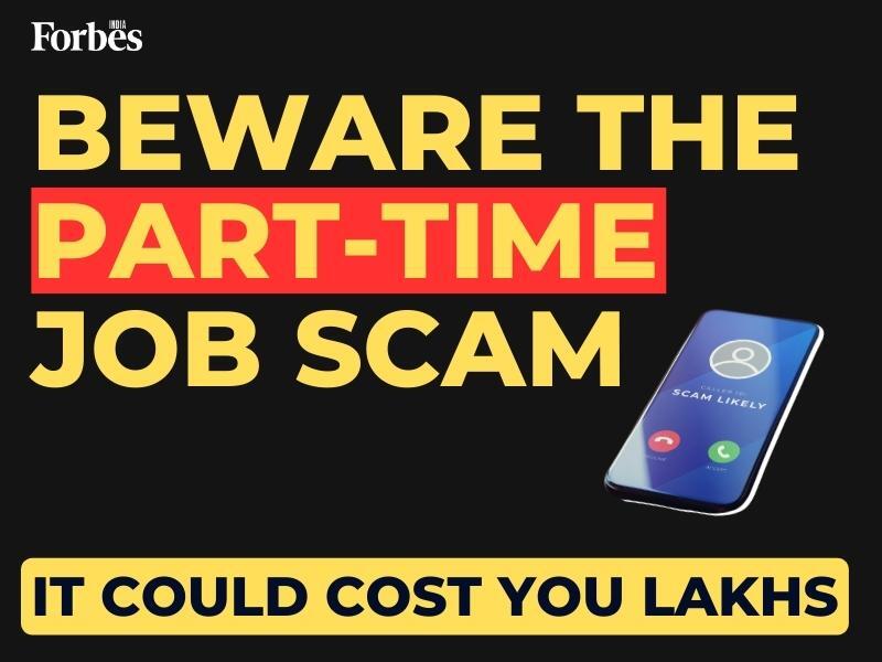 Part time job scam on Whatsapp and Telegram