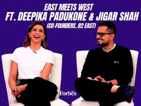 Deepika Padukone and Jigar Shah 82 East