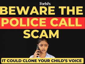 Police call scam SM
