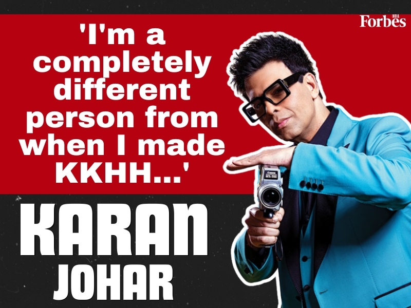 Karan Johar SM