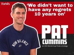 Pat Cummins SM